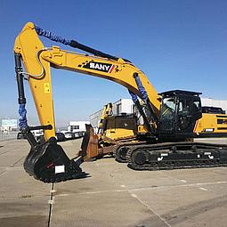 Сравнение дорожно-строительной техники SANY с другими брендами: что выбрать?