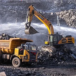 Техника SANY: Инновационные решения для строительства и дорожных работ