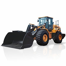 Как спецтехника SANY помогает реализовать масштабные проекты по всему миру