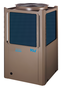 Модульные чиллеры MDV серия Aqua Tempo Super MDC-SS35/RN1L-B