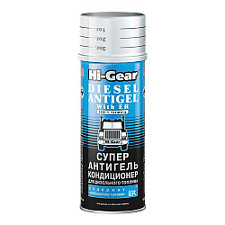 Присадка в топливо HI-GEAR ER 444мл,,
