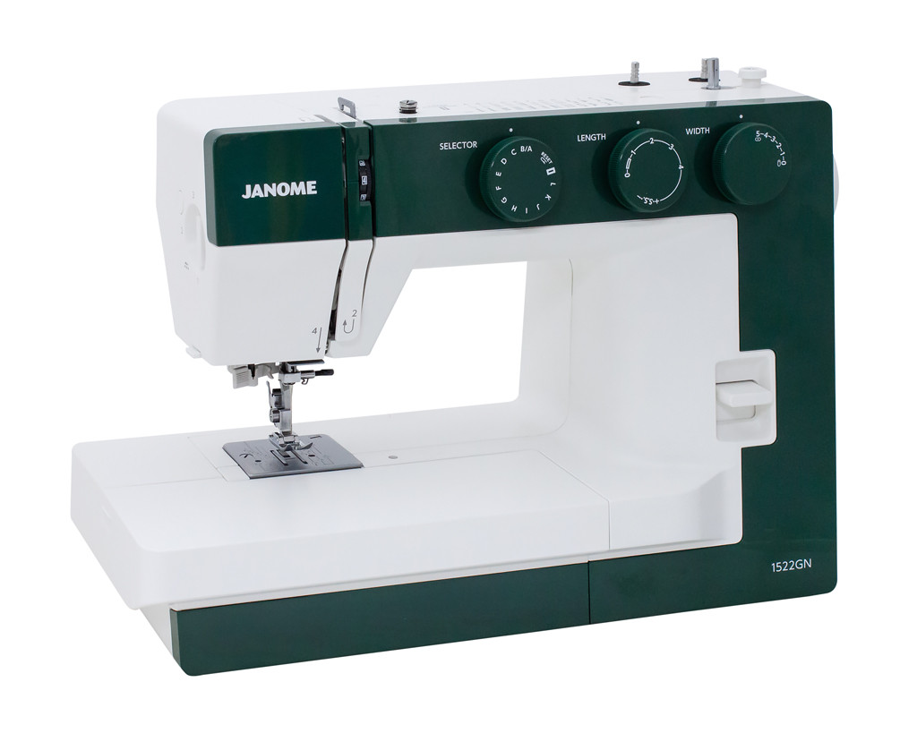 Janome 1522GN швейная машинка