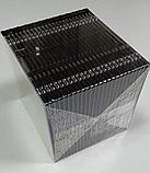 Slim Box Бокс для CD/DVD дисков мульти колор (Verbatim), фото 3