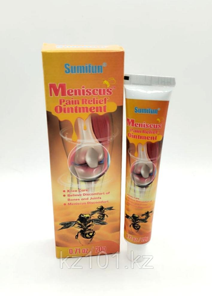 Крем для снятия боли Meniscus