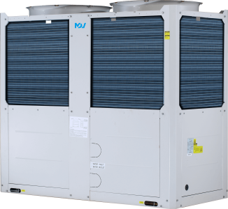 Модульные чиллеры MDV серия Aqua Thermal со встроенным гидромодулем MDVM-V180MD2BR8-A