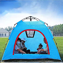 Палатка для зимней рыбалки 654 быстроразборная 220*220*165см