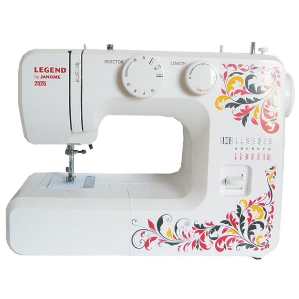 Швейная машина Janome  2525