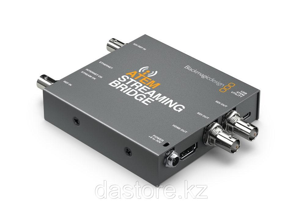 Blackmagic Design ATEM Streaming Bridge Конвертер