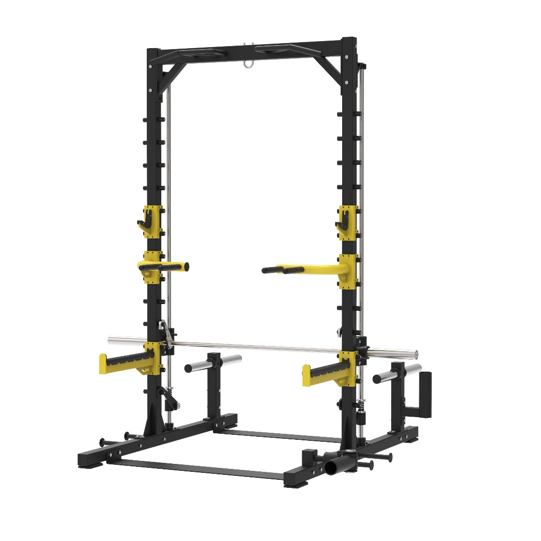 Силовая стойка-смитта HAMMERGYM TS113