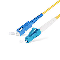 Патч Корд оптический (SM)LC/UPC SC/UPC (Simplex) 9/125 5 м