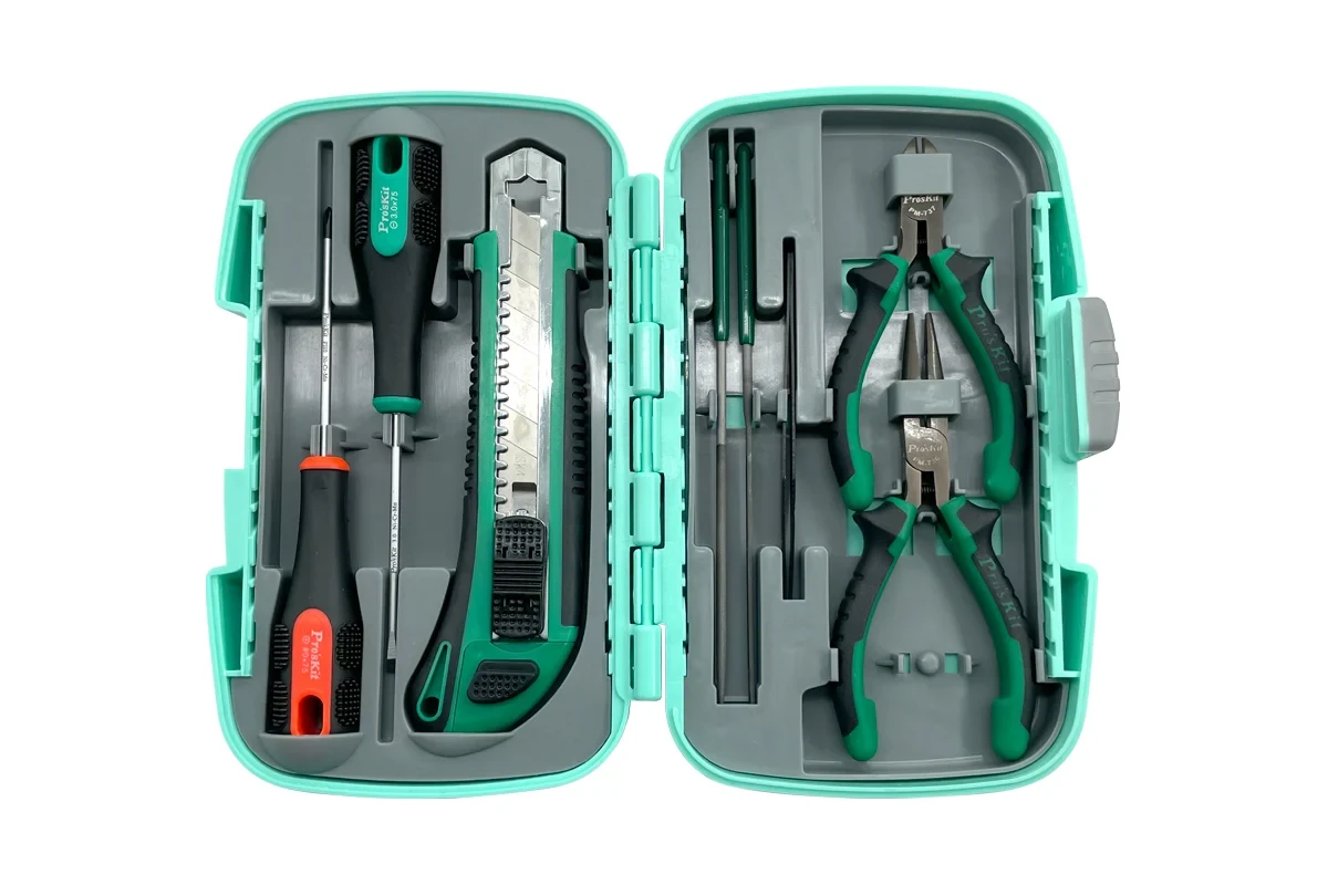 Компактный набор инструментов Pro'sKit PK-301