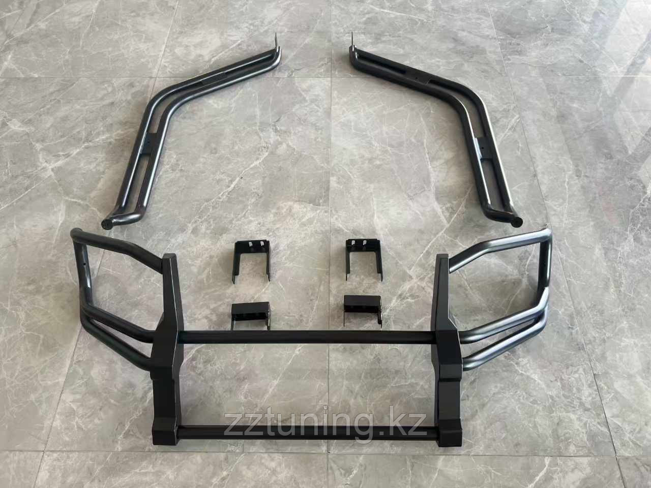 Кенгурятник Mercedes Benz w464, фото 1