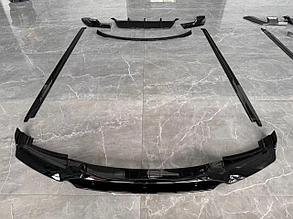 Bmw X6 (F16) Обвес black knight