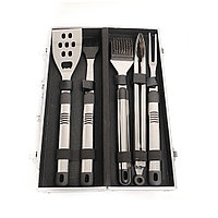 Набор для барбекю "Готовим на Везувий" 5 предметов, K010