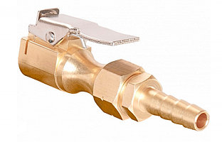 Наконечник профессиональный для подкачки - елочка диам. 8 мм NORDBERG NPTi08T