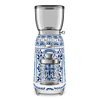 Кофемолка Smeg CGF01DGBEU (Dolce&Gabbana)