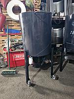 Переносная зернодробилка 3 квт.