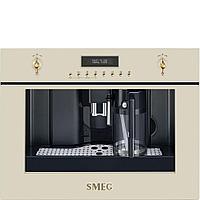 Встраиваемая кофемашина Smeg CMS8451P