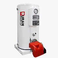 Газовый напольный котел Buran Boiler BB-535 RG