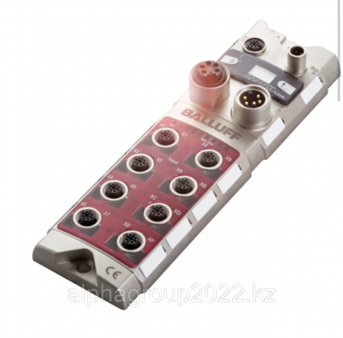 BNI002F Сетевые модули для CC-Link