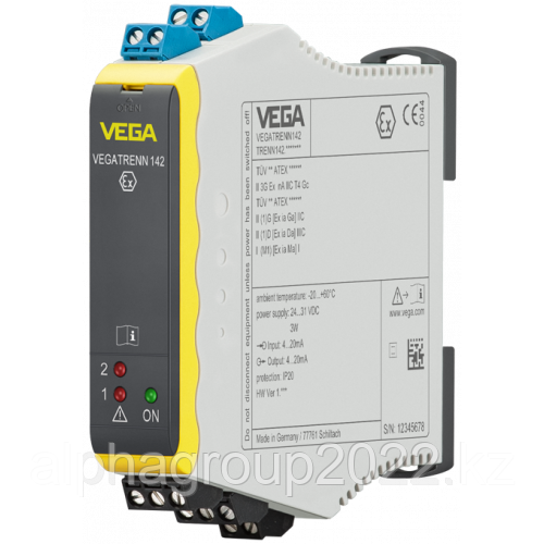 VEGATRENN 142 Разделитель питания - фото 1 - id-p120127579