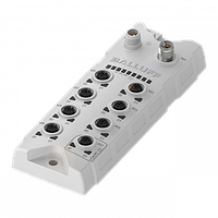 BNI00F7Концентраторы для датчиков/исполнительных элементов с модулем IO-Link