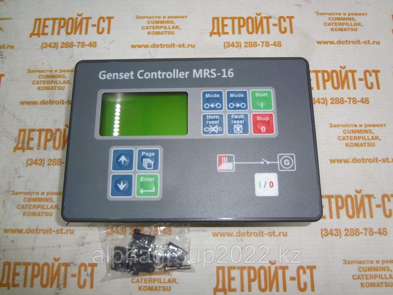 Контроллер ComAp InteliLite MRS 16 (MRS16, MRS-16)