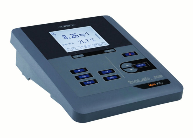 Лабораторный мультипараметровый прибор WTW inoLab® Multi 9310 IDS, фото 1