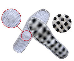 Стельки турмалиновые с магнитами