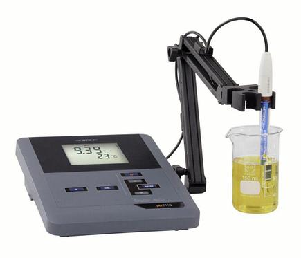 Лабораторный pH-метр WTW inoLab® pH 7110, фото 3