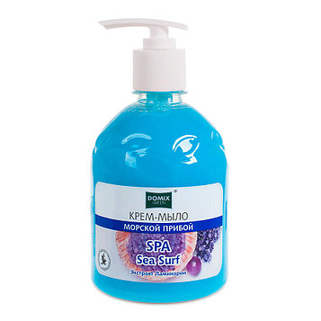 DOMIX GREEN  Крем-мыло "Морской прибой" 500мл