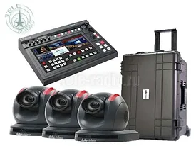 Datavideo BDL-1607 Профессиональный комплект с тремя камерами