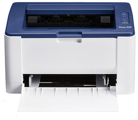 Принтер XEROX Printer Phaser 3020BI формат А4(3020V_BI)