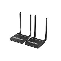 Беспроводной удлинитель HDMI + KVM Lenkeng LKV677KVM (4K, 50m)
