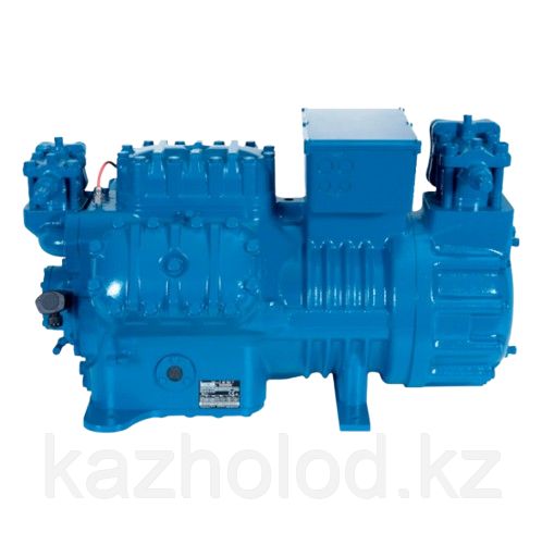 Полугерметичный поршневой компрессор Frascold Z40-140Y