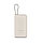 Портативный внешний аккумулятор Xiaomi 33W Power Bank 20000mAh (Integrated Cable) Tan GL, фото 3