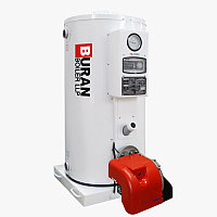 Вертикальный газовый котел средней мощности Buran Boiler BB-2035 RG