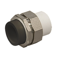 Полипропиленнен полиэтиленге жиналмалы муфтаның ауысуы