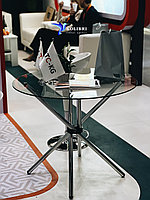 Аренда столов для деловых мероприятий. Прокат стола