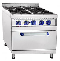 Газовая плита Abat ПГК-49ЖШ