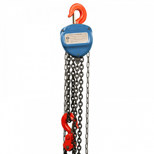 Таль ручная шестеренная GEARSEN HSZ-C 3т, 12м