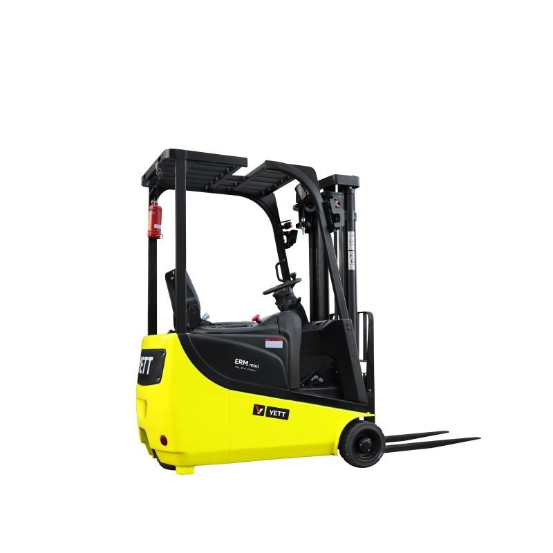 Погрузчик вилочный электрический YETT ERM13 mini ZSM450-SS
