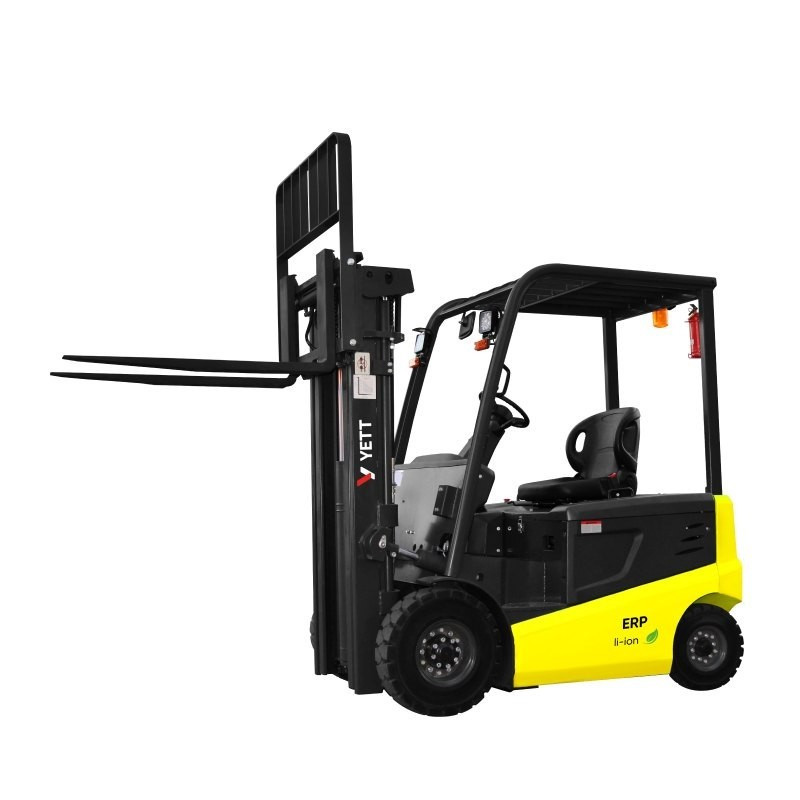 Погрузчик вилочный электрический YETT ERP20 li-ion ZSM480-SS