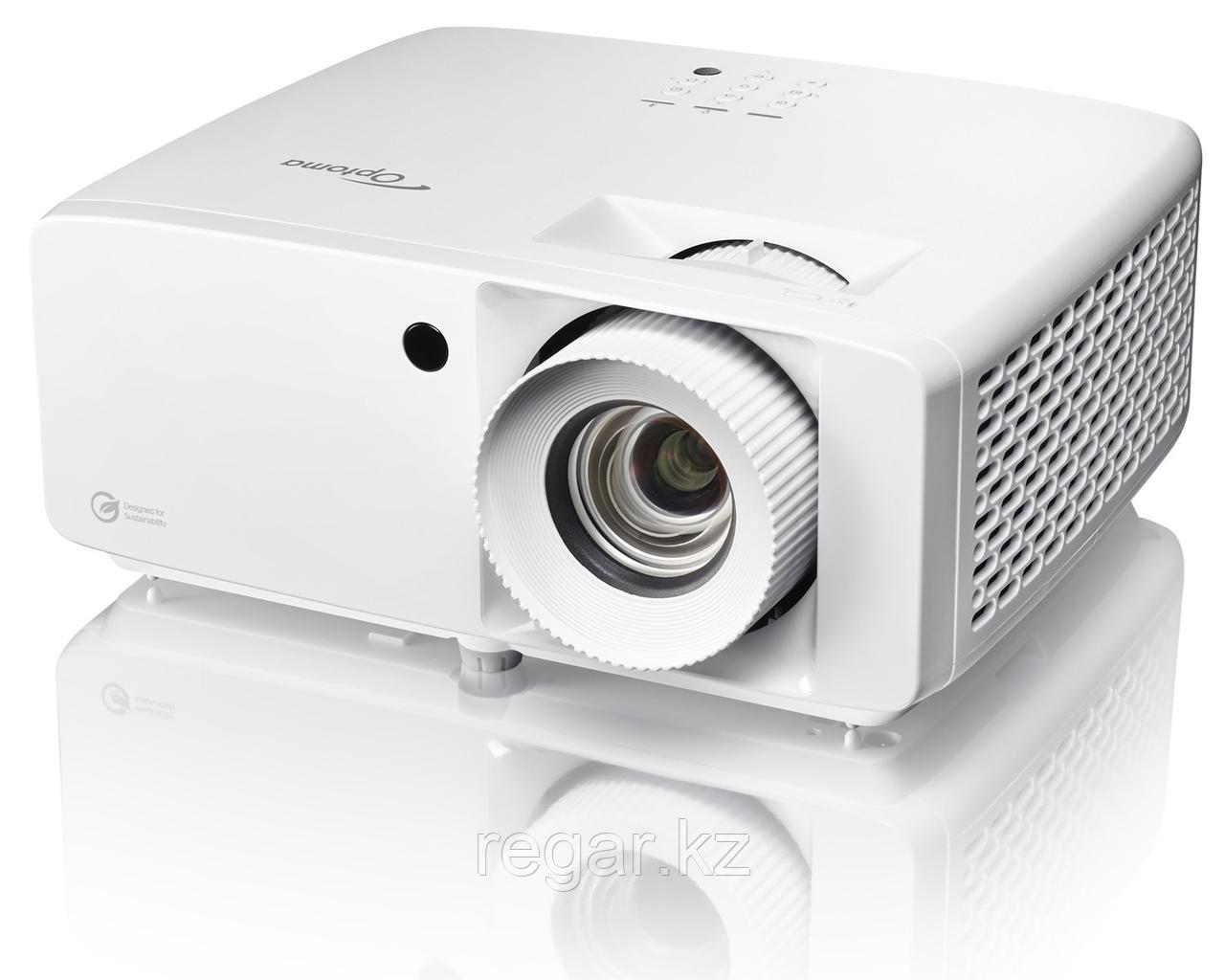 Optoma Europe Limited OPTOMA Проектор UHZ66, фото 1