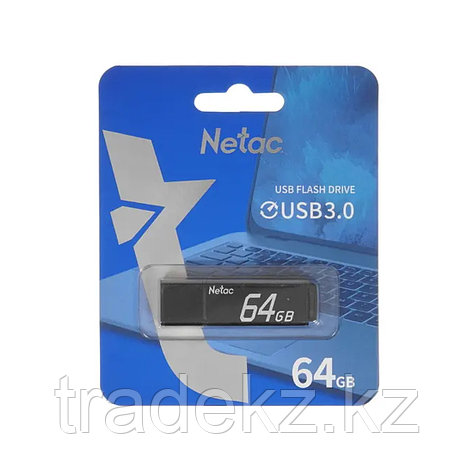 USB-накопитель Netac NT03U351N-064G-30BK 64GB, фото 1