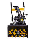 Снегоуборщик HUTER SGC 6,5 (6,5л.c | Вес, кг 67кг | захват, см56 | Бензиновый Арнайы ұсыныс | Спецпредложение), фото 5