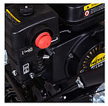 Снегоуборщик HUTER SGC 6,5 (6,5л.c | Вес, кг 67кг | захват, см56 | Бензиновый Арнайы ұсыныс | Спецпредложение), фото 6