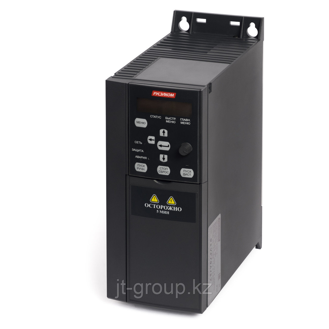 Преобразователь частоты DELTA CP2000 1,5 кВт