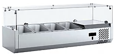 Витрина холодильная XCS-1500L SANKOOL