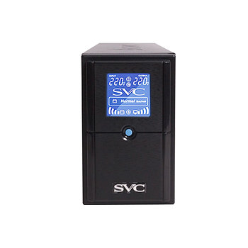 Блок бесперебойного питания SVC V-800-L-LCD
